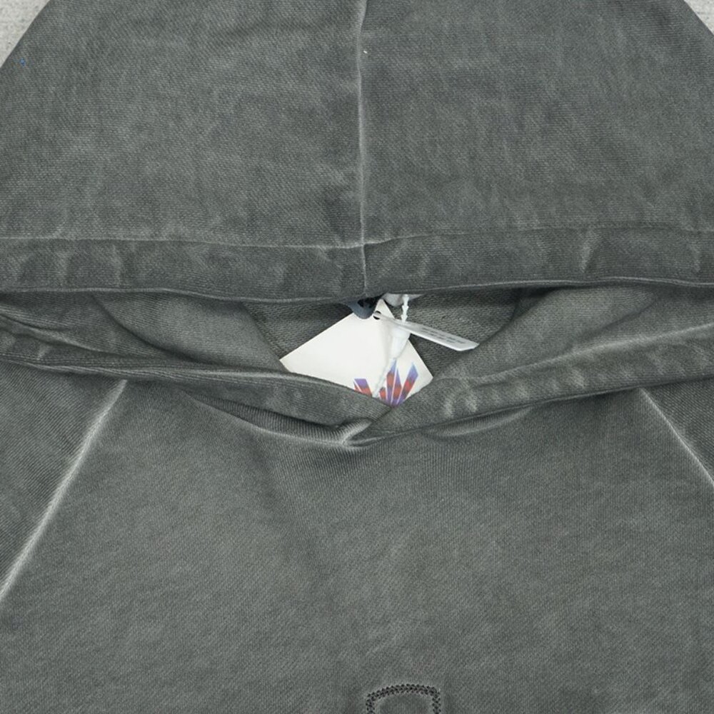 House Of Errors Grey House Of Errors Eye Print Ho… - image 4